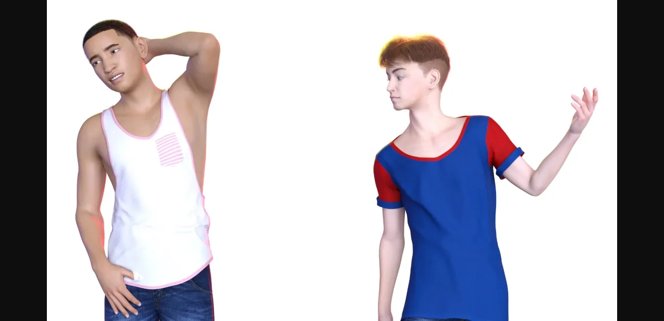 VN Ren'Py Abandoned Gremlin Academy [Demo] [Someonesomewhere] | Free Adult Games