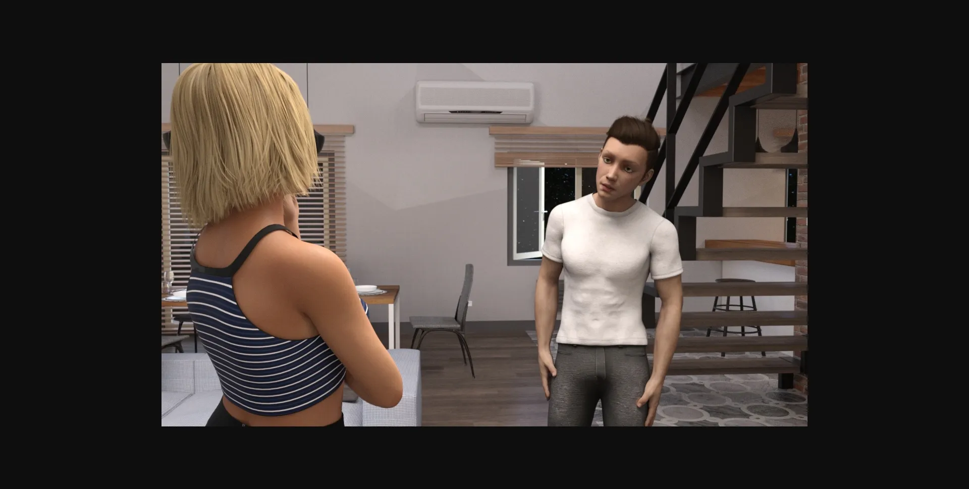 VN Ren'Py Abandoned Grimoire [Ch. 1-4 v0.04] [Jack Kerouac] | Free Adult Games