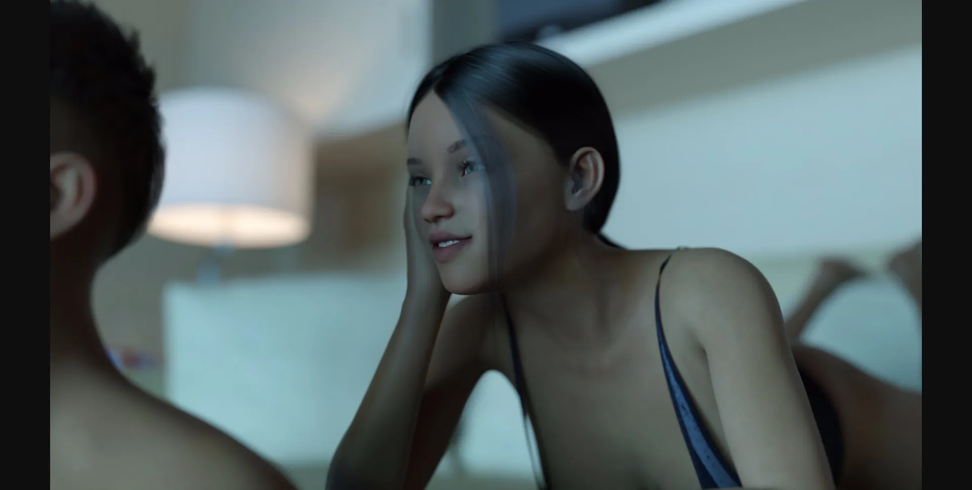 VN Ren'Py Abandoned Growing Problems [v0.1] [NT Productions] | Free Adult Games