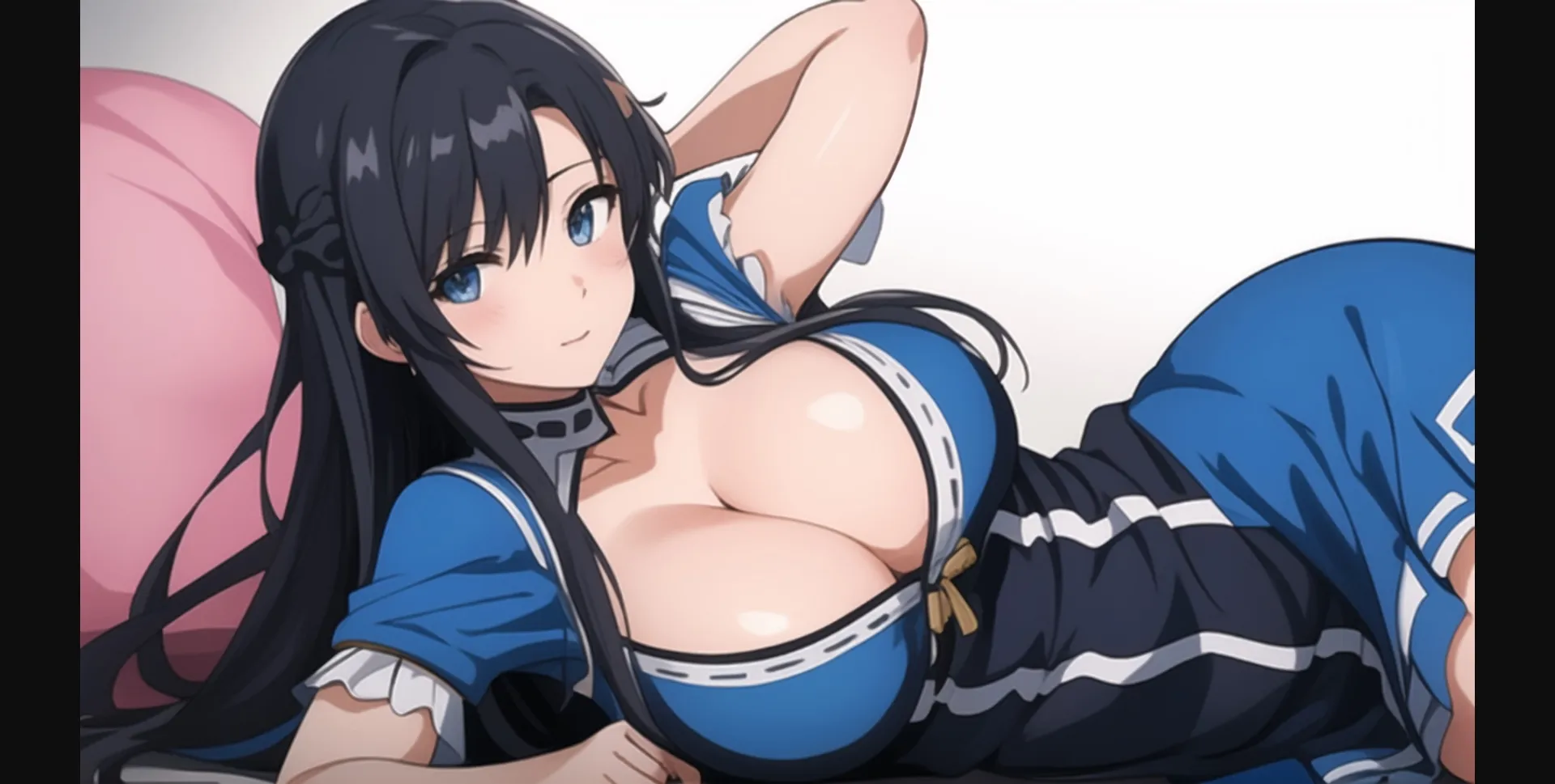 VN Ren'Py Abandoned H.A.R.E.M. [v0.1] [Bazaar] | Free Adult Games