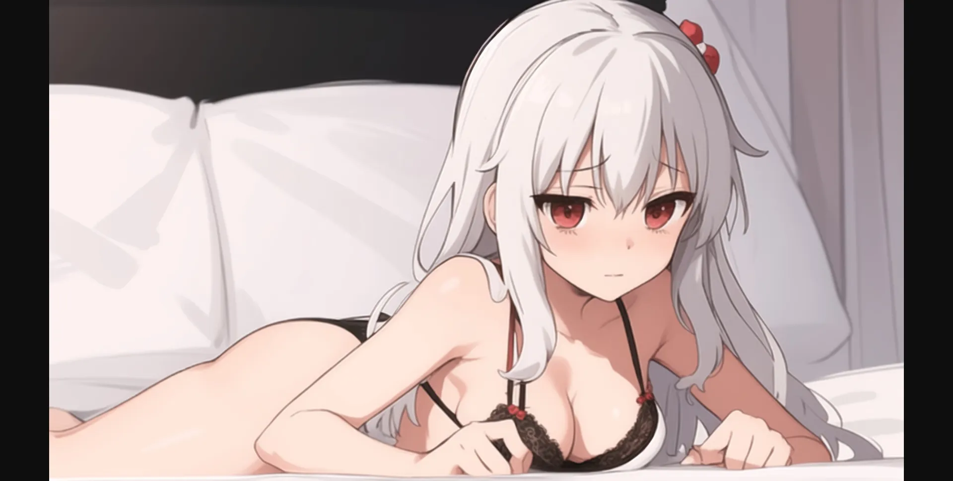 VN Ren'Py Abandoned H.A.R.E.M. [v0.1] [Bazaar] | Free Adult Games