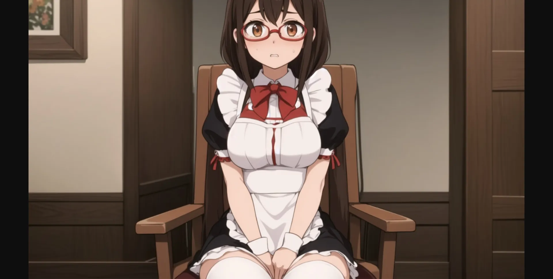 VN Ren'Py Abandoned H.A.R.E.M. [v0.1] [Bazaar] | Free Adult Games