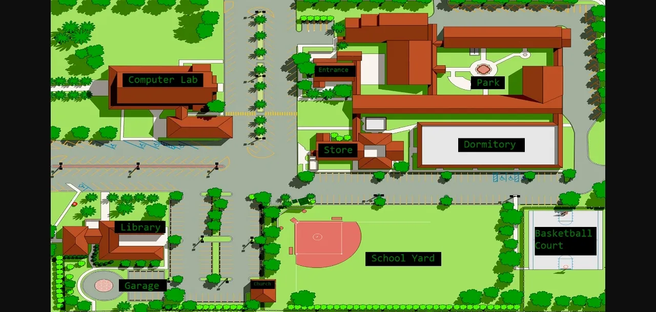 VN Ren'Py Abandoned Hack in Love [v0.3] [Blaskure] | Free Adult Games