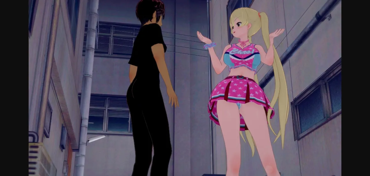 VN Ren'Py Abandoned Hack in Love [v0.3] [Blaskure] | Free Adult Games