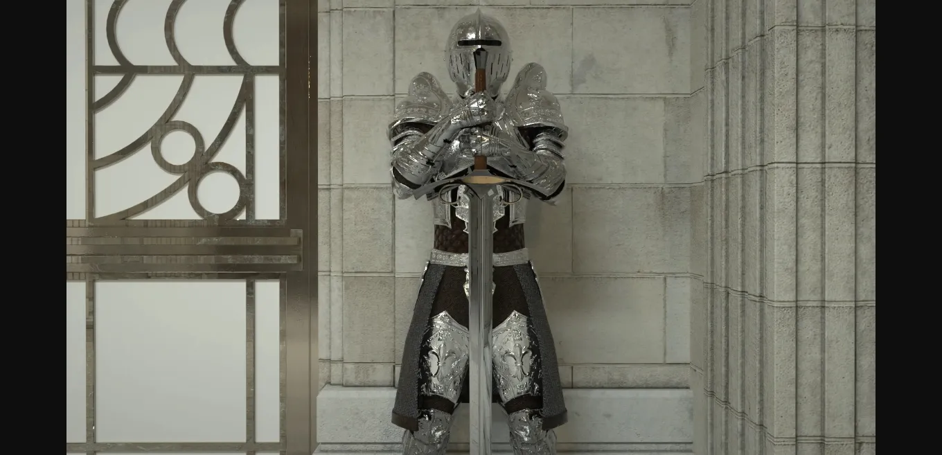 VN Ren'Py Abandoned Hail to the King [v0.4 Beta] [Zanzibar] | Free Adult Games