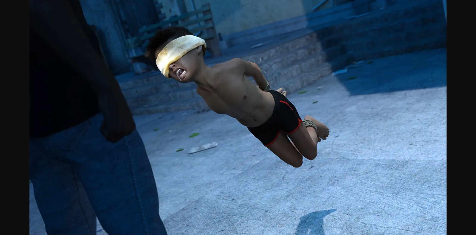 VN Ren'Py Abandoned Happenstance [v1.90] [Undertow Games] | Free Adult Games