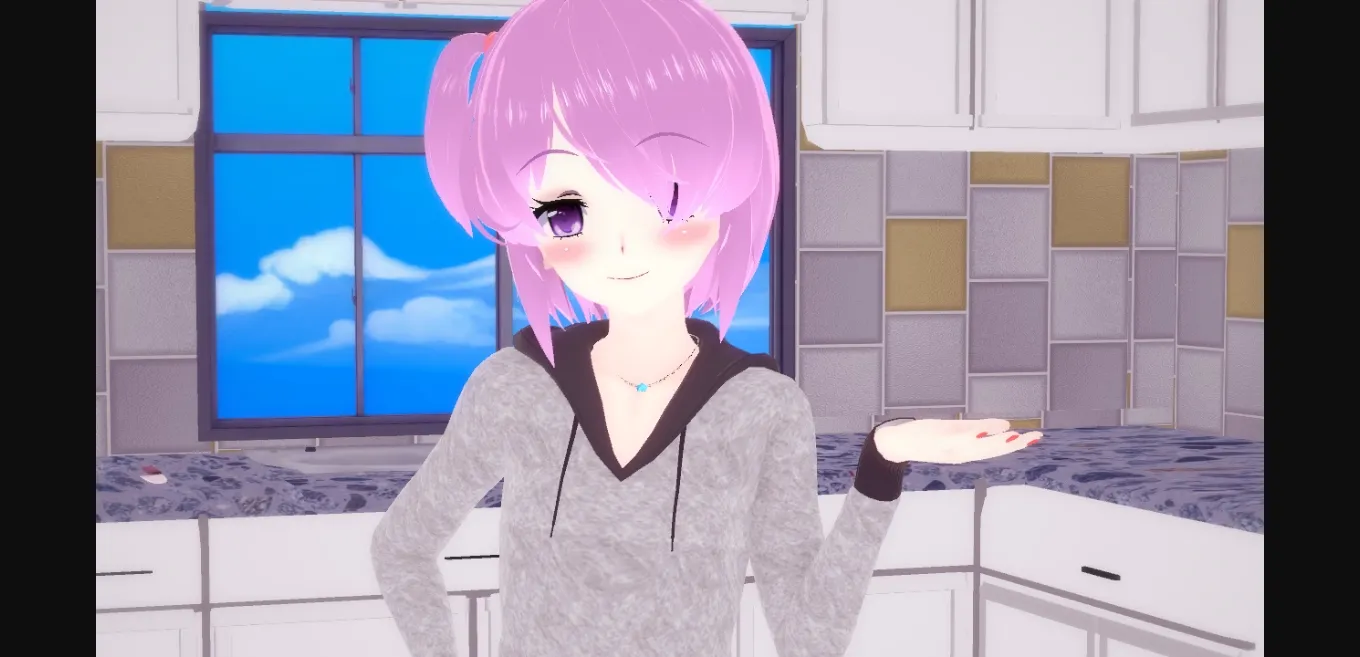 VN Ren'Py Abandoned Happy Homestay [v0.1.0] [Flamy] | Free Adult Games