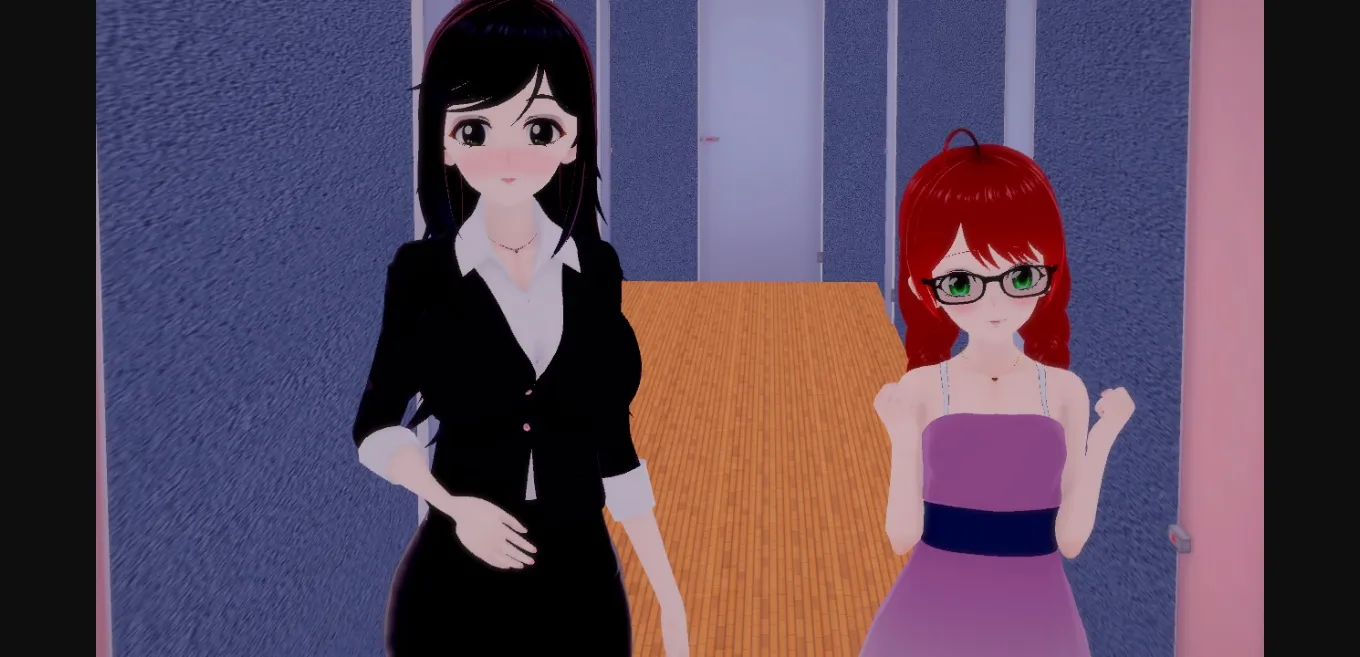 VN Ren'Py Abandoned Happy Homestay [v0.1.0] [Flamy] | Free Adult Games