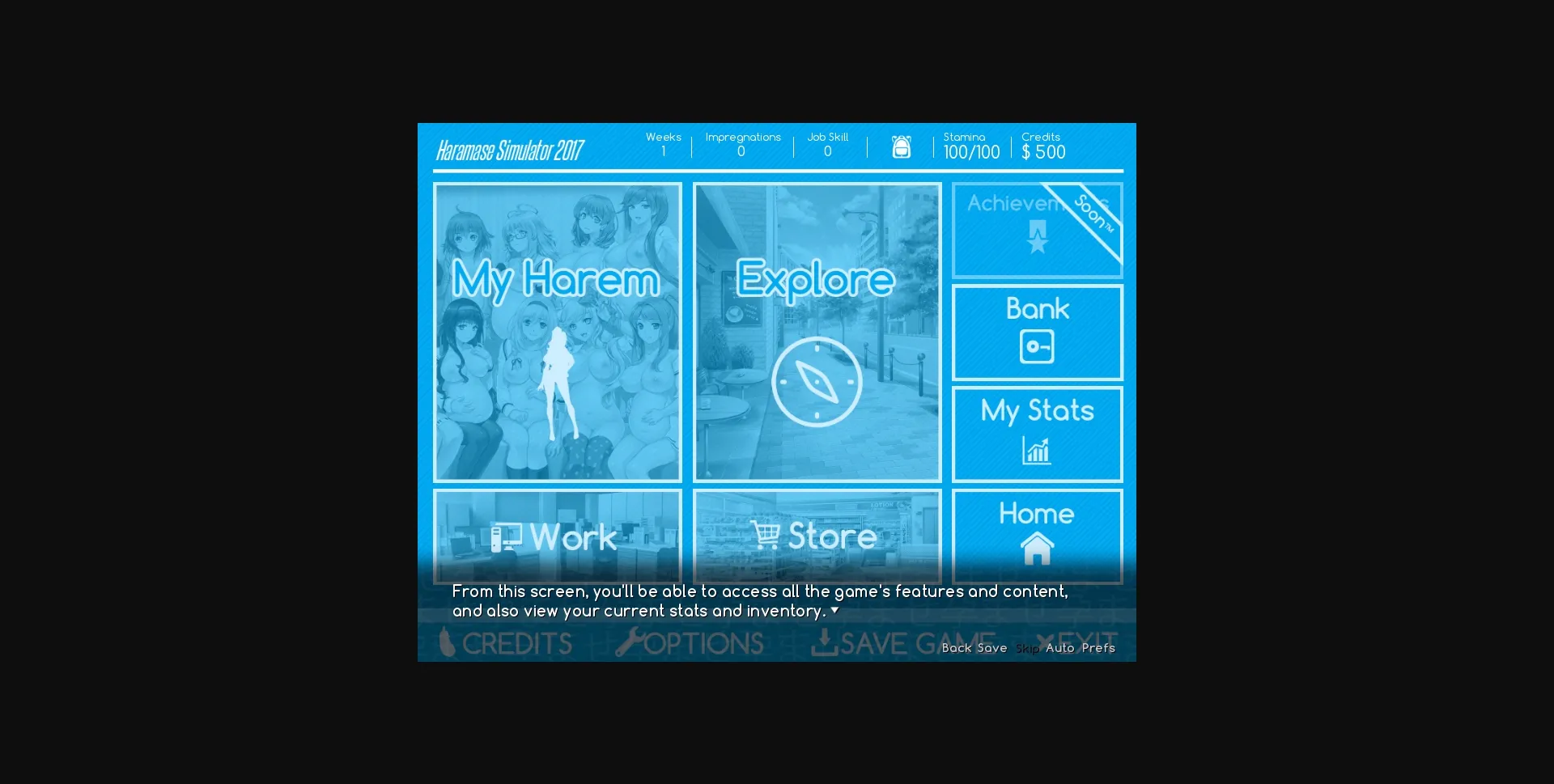 VN Ren'Py Abandoned Haramase Simulator [v0.4.0.3] [WAIFU.NL] | Free Adult Games