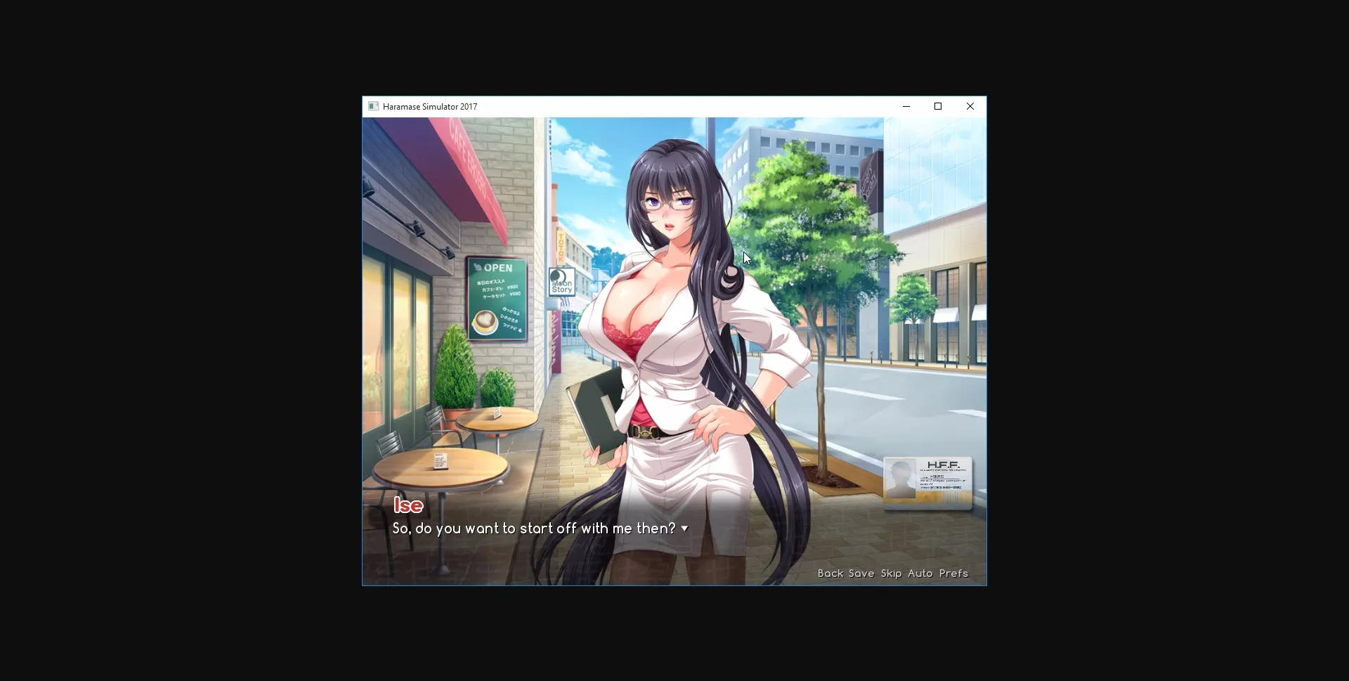 VN Ren'Py Abandoned Haramase Simulator [v0.4.0.3] [WAIFU.NL] | Free Adult Games