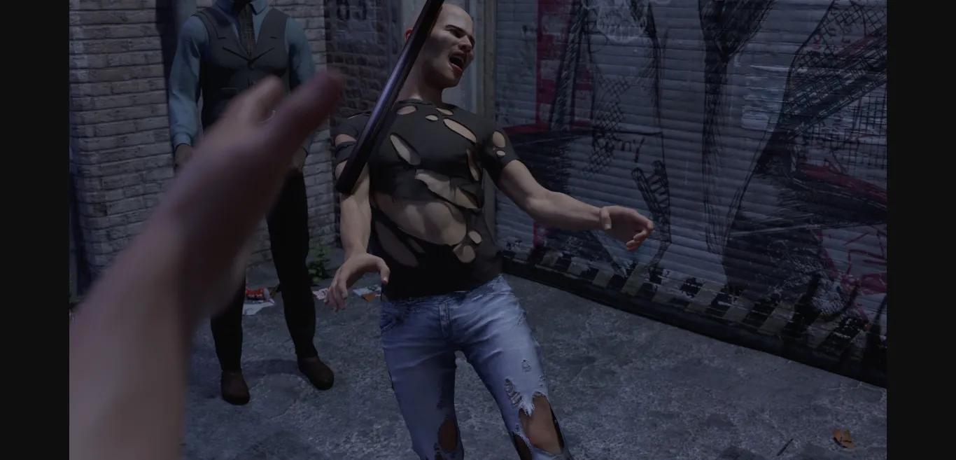 VN Ren'Py Abandoned Hard Times [Ch. 14 Fixed] [Kuranai] | Free Adult Games