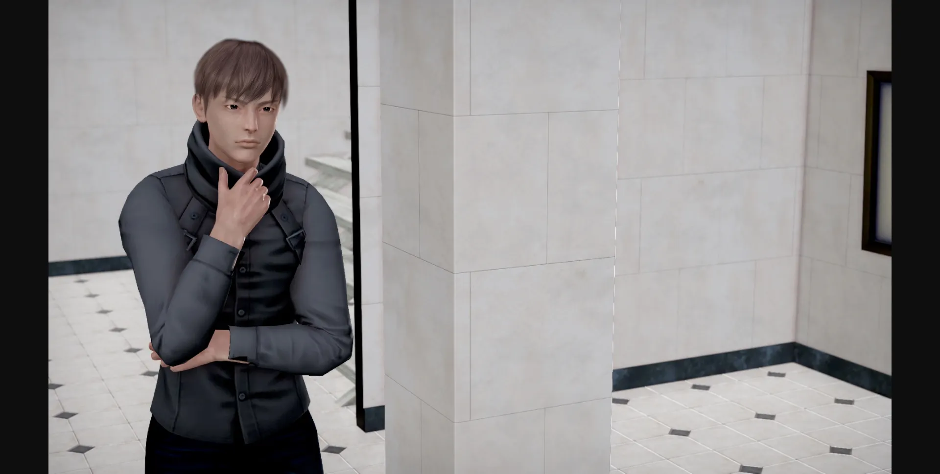 VN Ren'Py Abandoned Harem Contract [v1.23] [Nyantai Production] | Free Adult Games