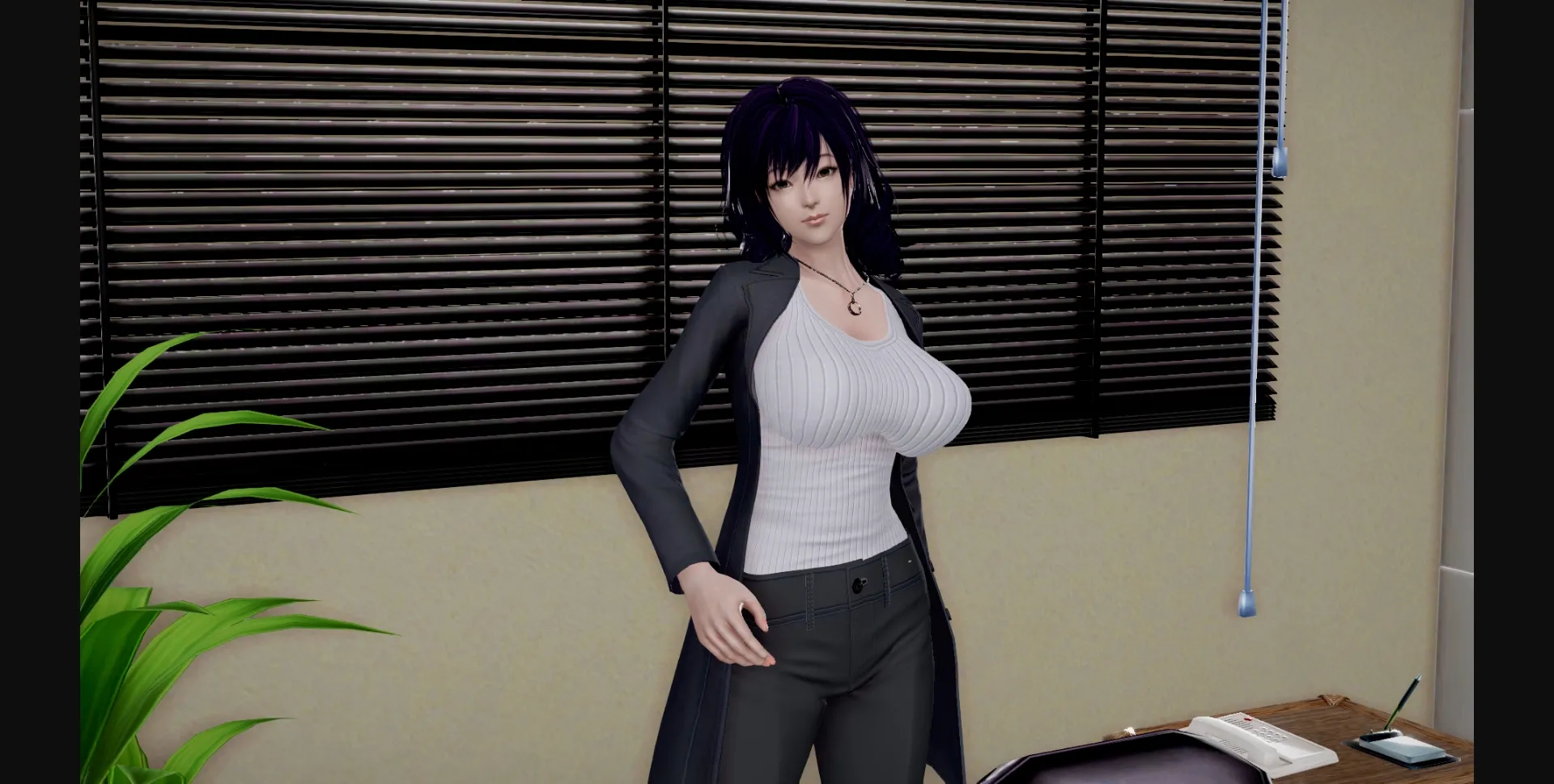 VN Ren'Py Abandoned Harem Contract [v1.23] [Nyantai Production] | Free Adult Games