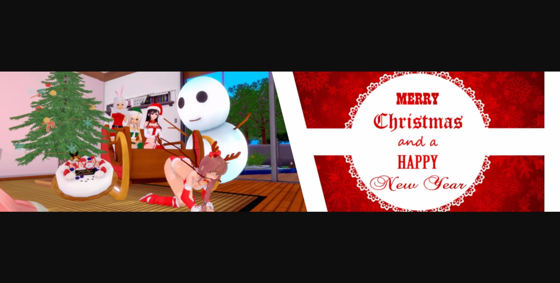 VN Ren'Py Abandoned Harem High School [v0.2.5] [SpliFF Productions] | Free Adult Games