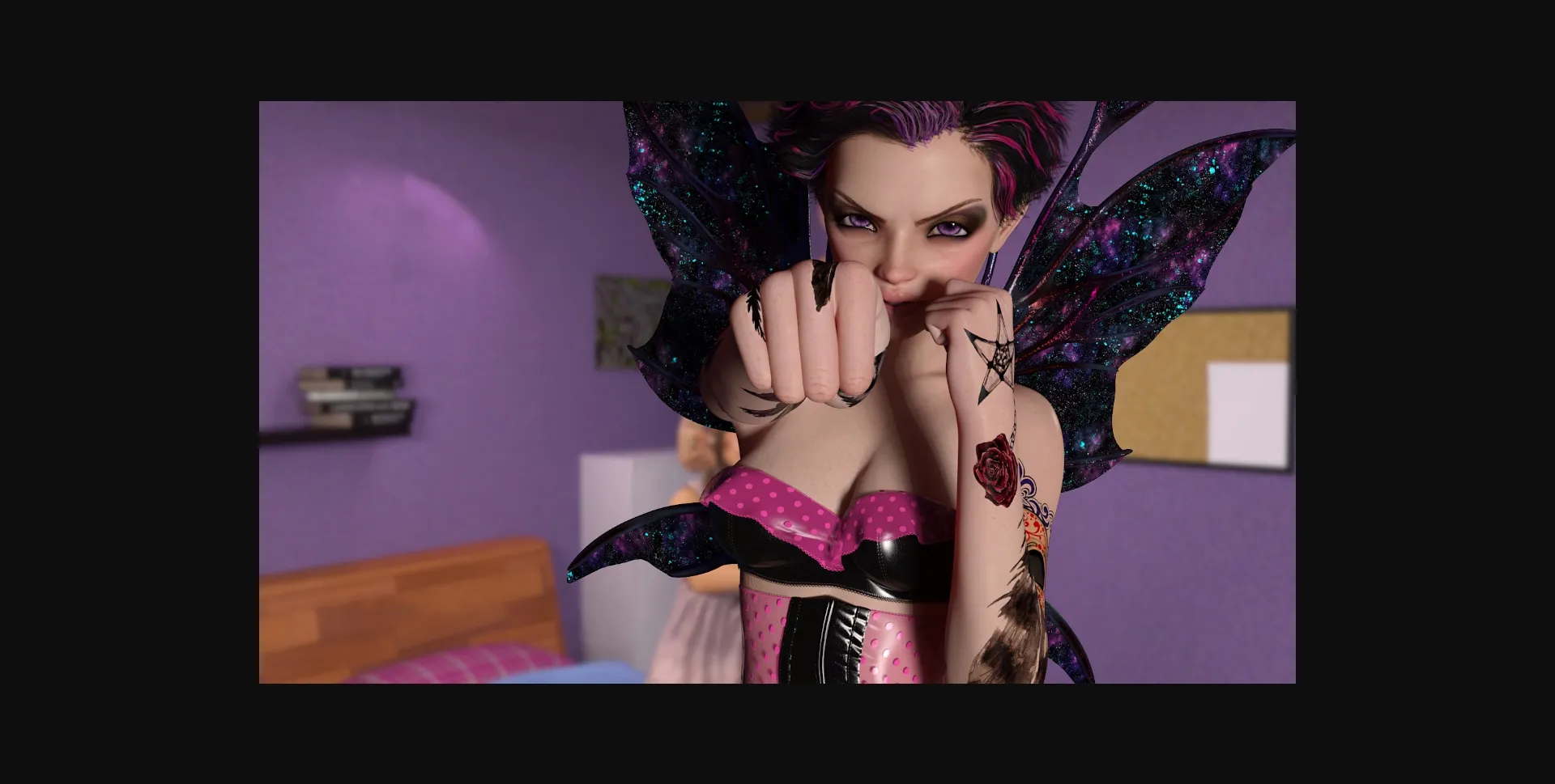 VN Ren'Py Abandoned Harem Highlander [v3.0b] [Eris Discordia] | Free Adult Games