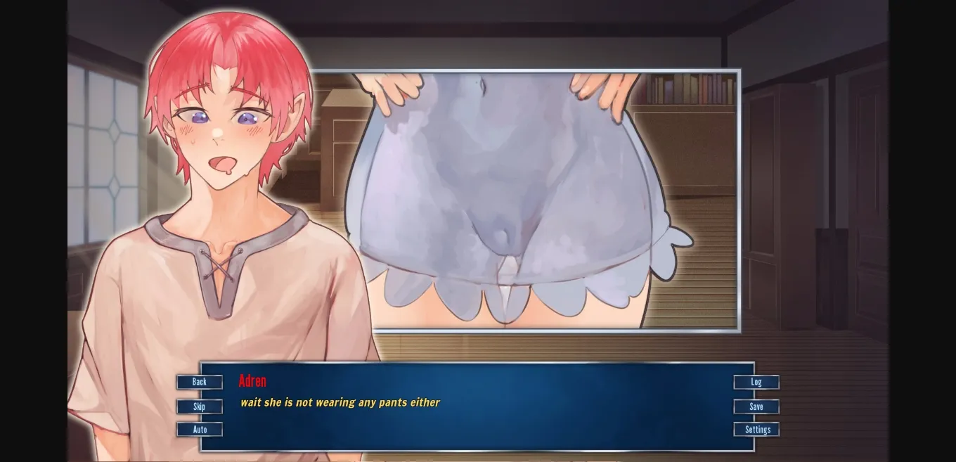 VN Ren'Py Abandoned Harem Incarnate [v0.0.4] [LenB] | Free Adult Games