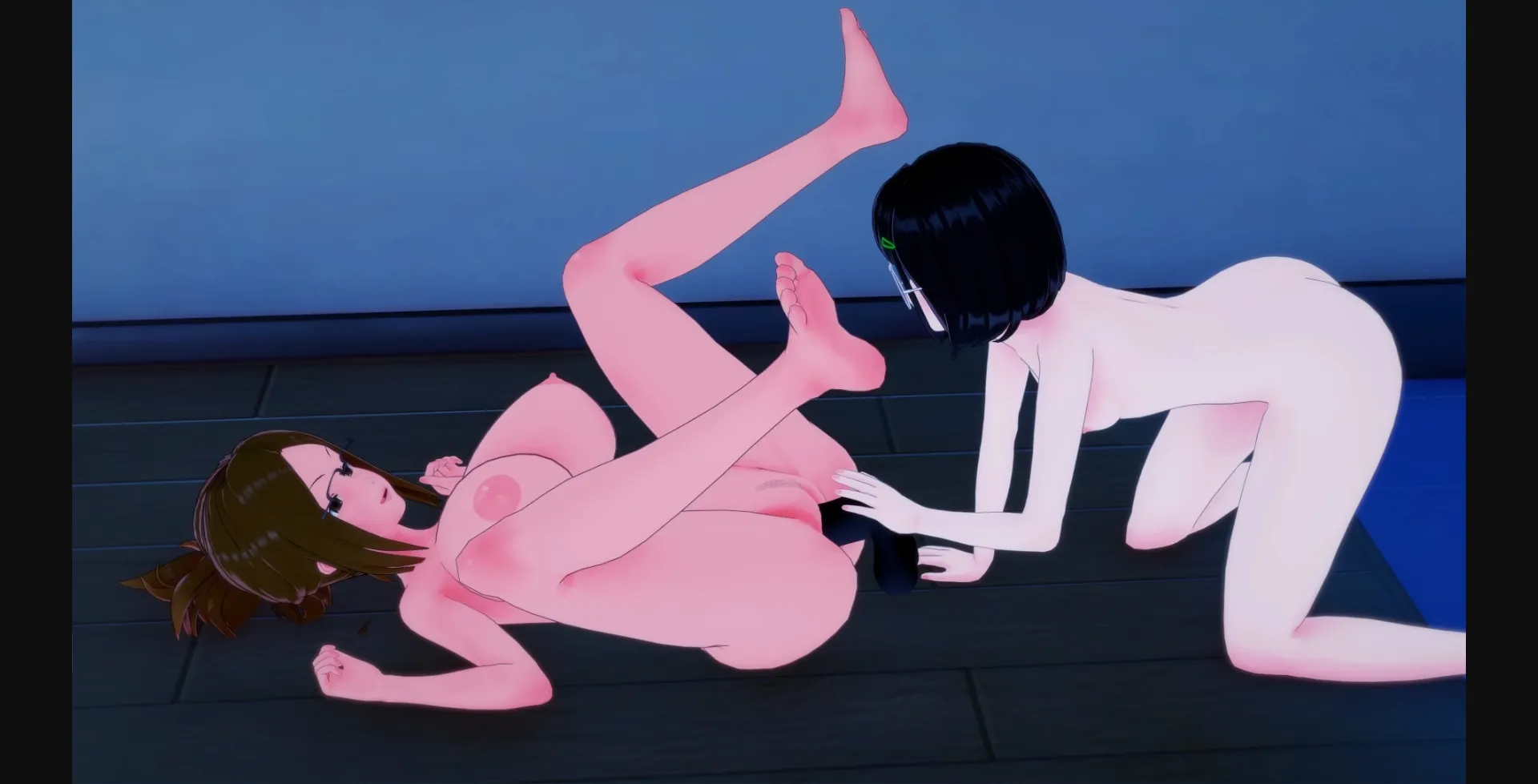 VN Ren'Py Abandoned Harem Secrets [v0.2] [FoxDv] | Free Adult Games