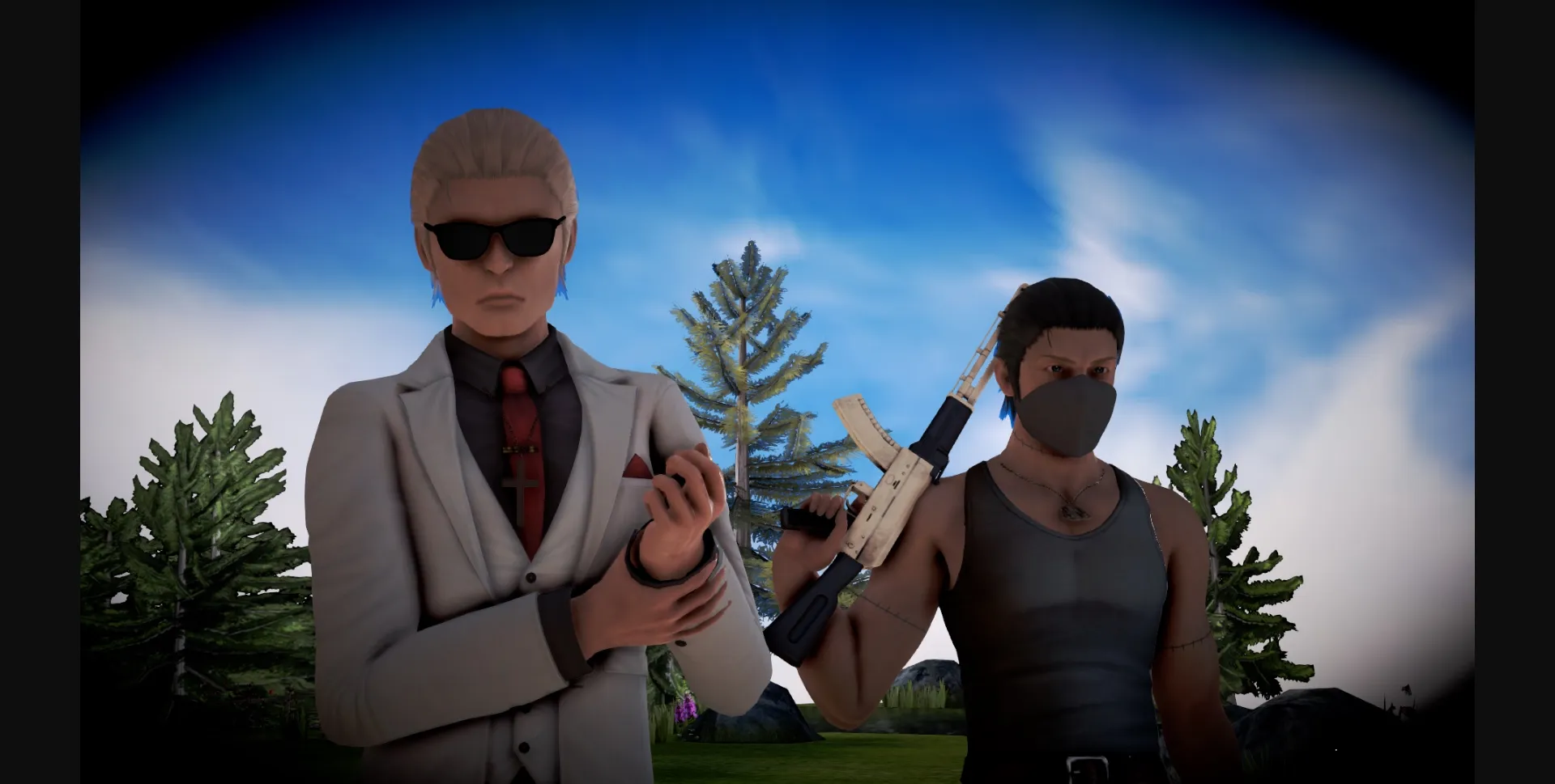 VN Ren'Py Abandoned Hatred [Ch. 2] [Kutad-gu Büdık] | Free Adult Games