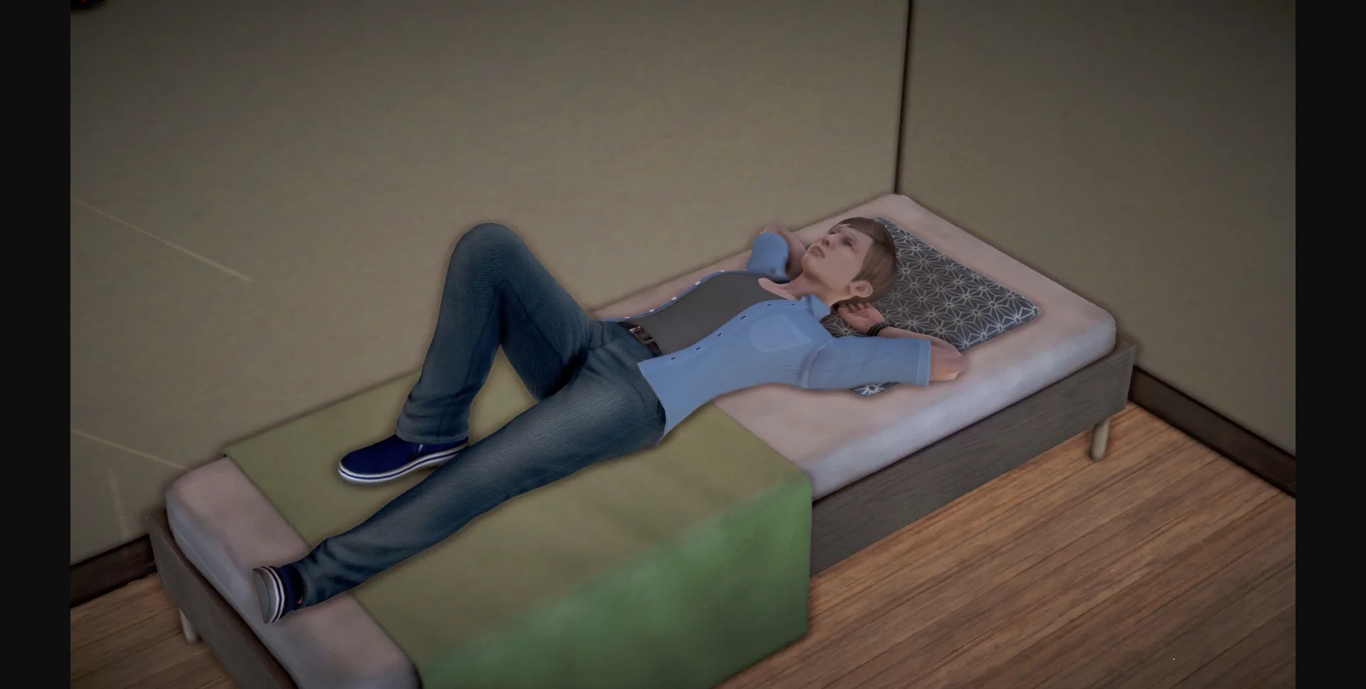 VN Ren'Py Abandoned Hatred [Ch. 2] [Kutad-gu Büdık] | Free Adult Games