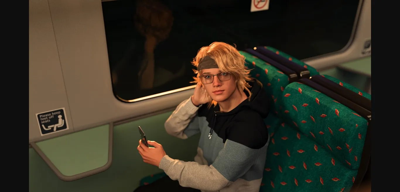 VN Ren'Py Abandoned Haunted University [v0.1] [Axolotl Games] | Free Adult Games