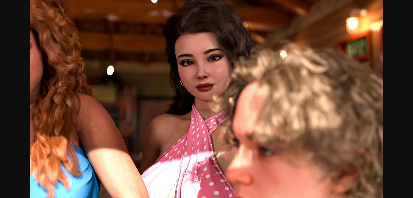 VN Ren'Py Abandoned Haunted University [v0.1] [Axolotl Games] | Free Adult Games