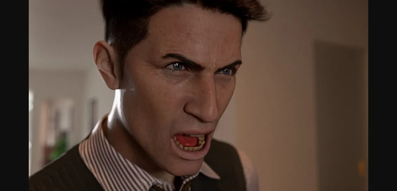 VN Ren'Py Abandoned Haunted University [v0.1] [Axolotl Games] | Free Adult Games