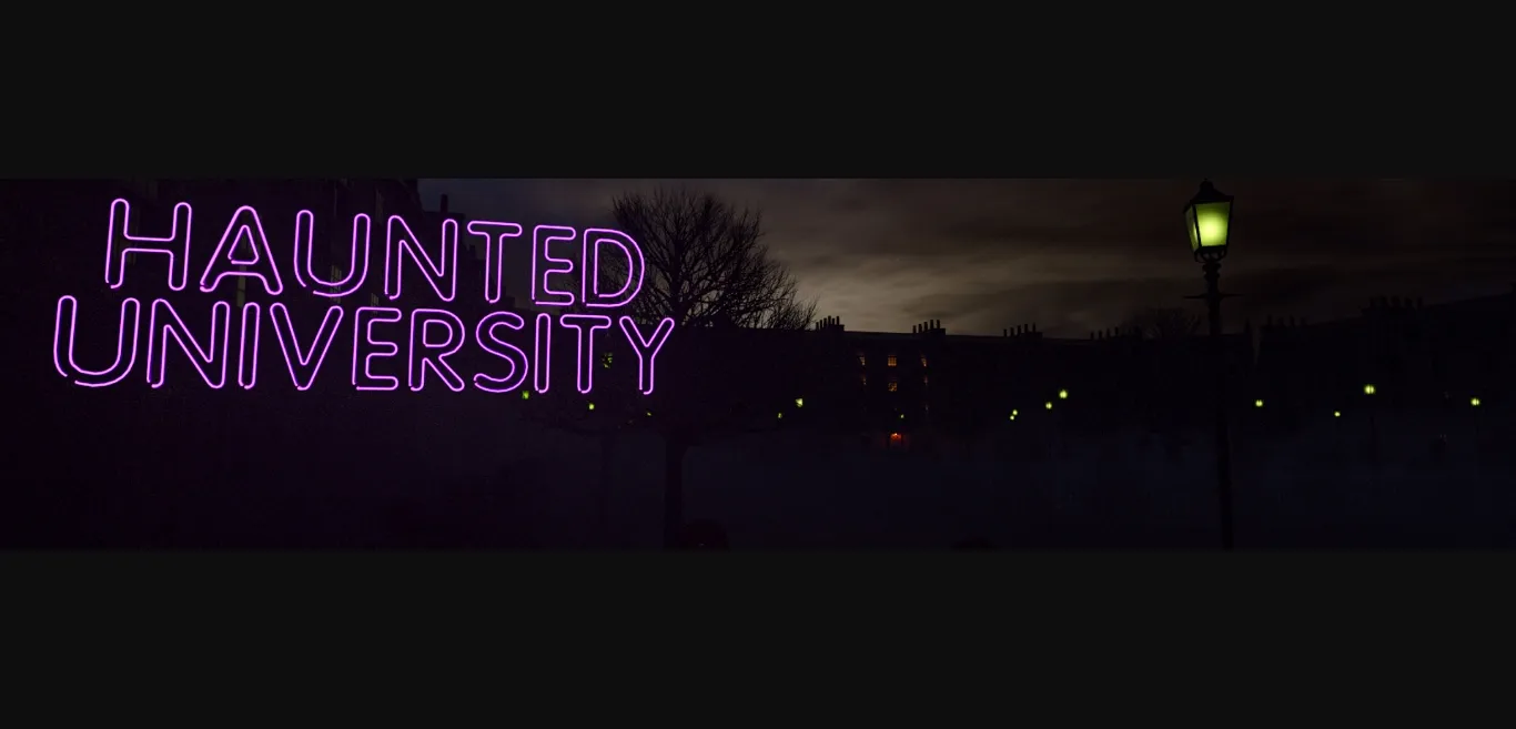 VN Ren'Py Abandoned Haunted University [v0.1] [Axolotl Games] | Free Adult Games