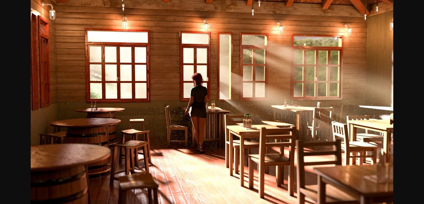 VN Ren'Py Abandoned Haunted University [v0.1] [Axolotl Games] | Free Adult Games