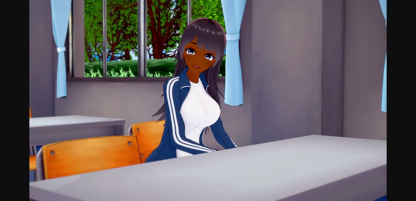 VN Ren'Py Abandoned Health Class [v0.1] [OfficiallyGames] | Free Adult Games