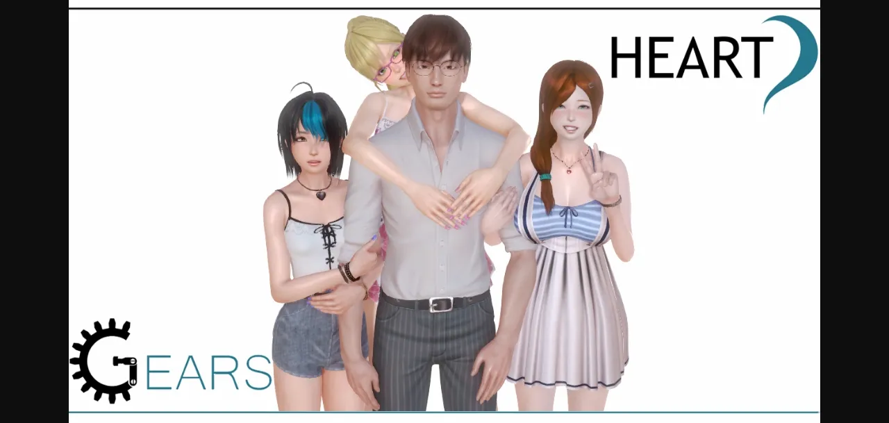 VN Ren'Py Abandoned Heart Gears [v0.58 Public] [Exalor] | Free Adult Games