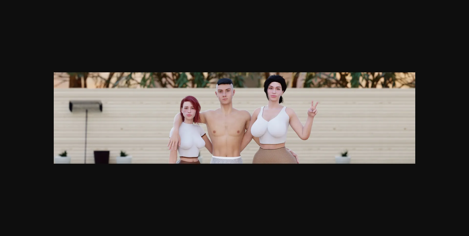 VN Ren'Py Abandoned Heart Intentions [Ch.1] [Peachiy] | Free Adult Games