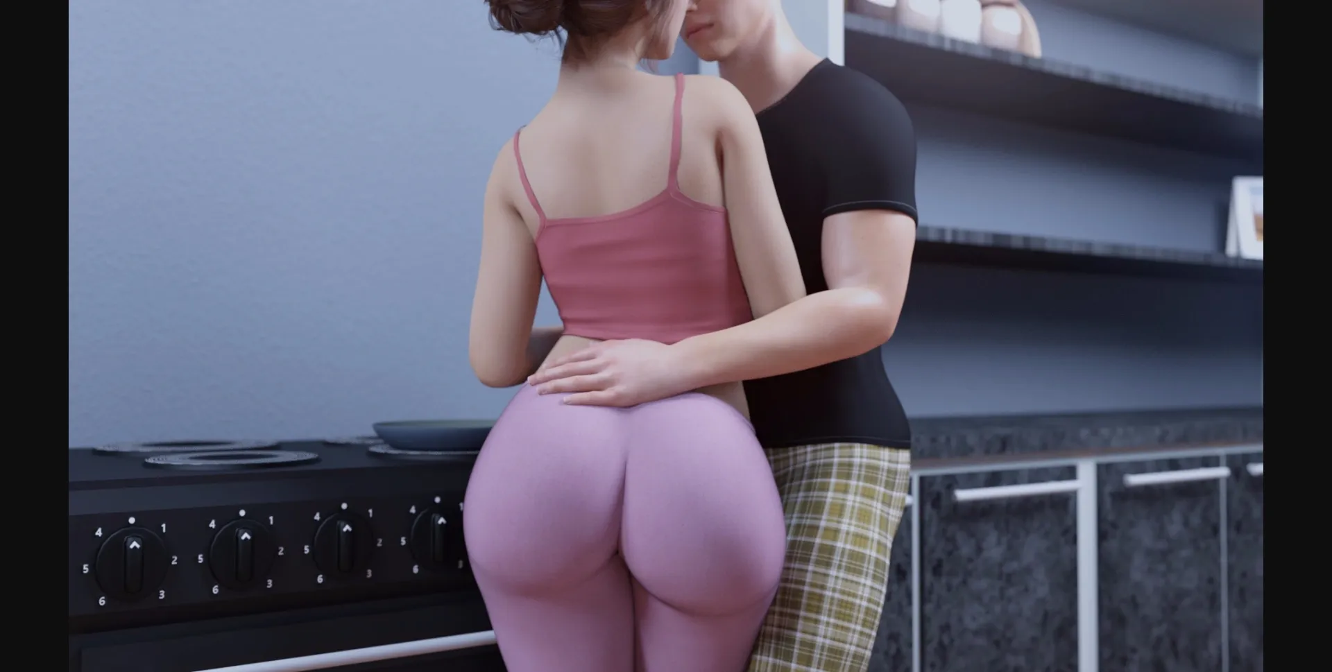 VN Ren'Py Abandoned Heart Problems [v0.9] [Xenorav] | Free Adult Games