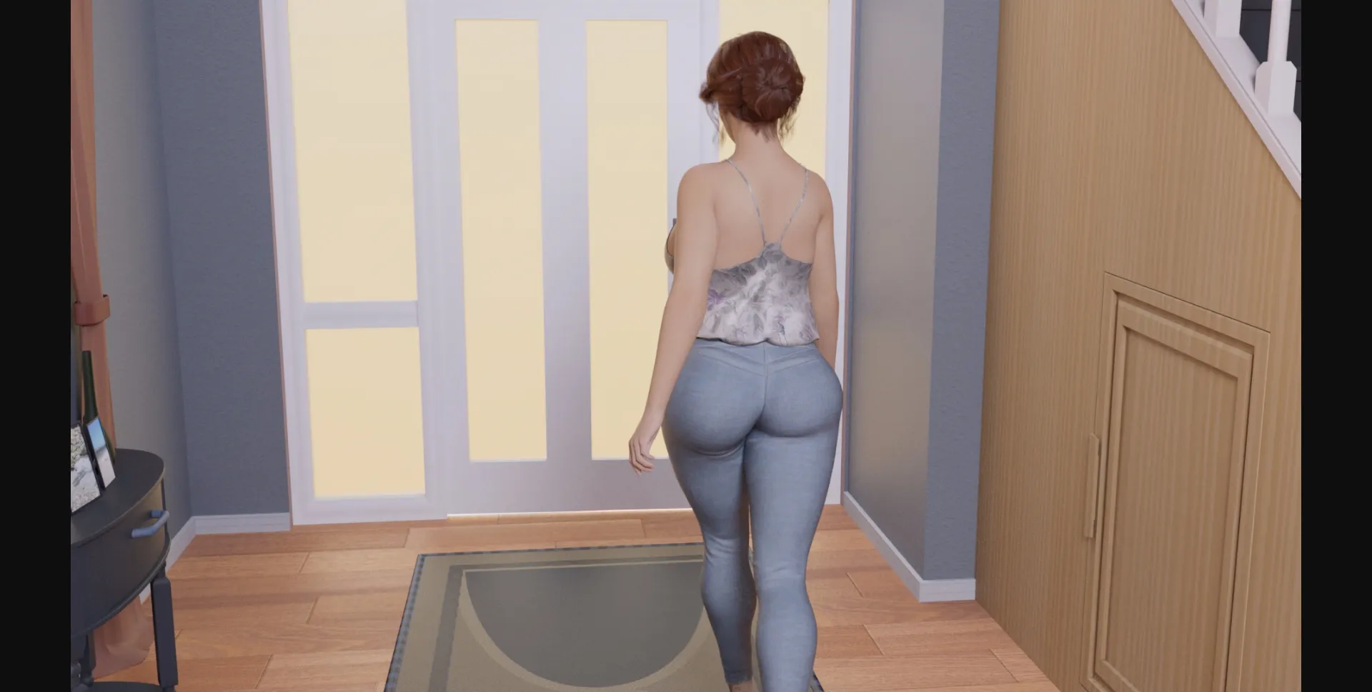 VN Ren'Py Abandoned Heart Problems [v0.9] [Xenorav] | Free Adult Games