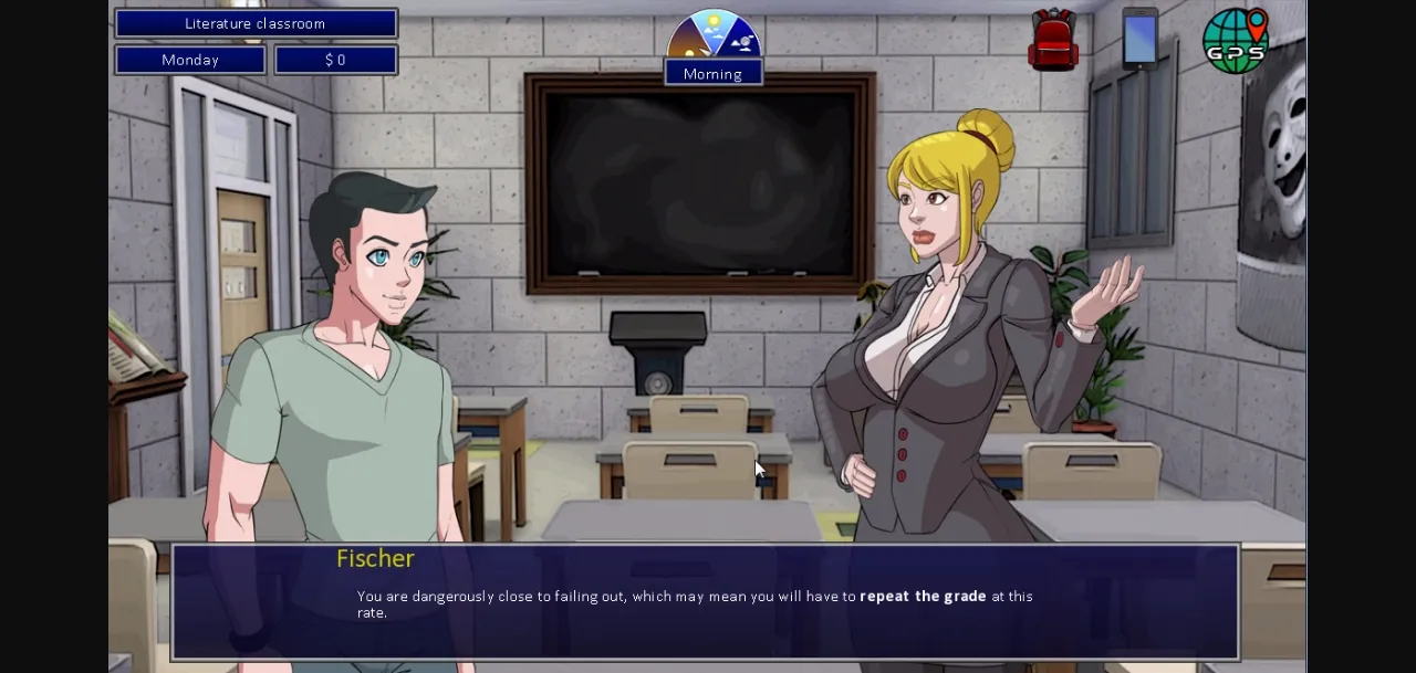 VN Ren'Py Abandoned Hearts & Minds [v0.2] [Dammitbird] | Free Adult Games