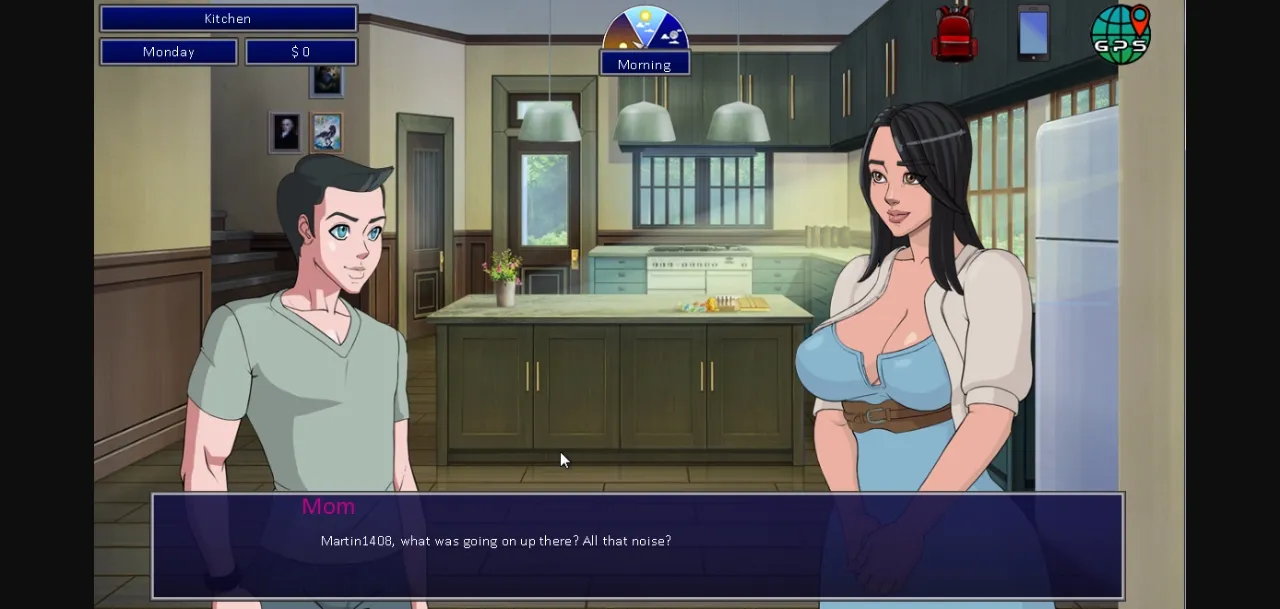 VN Ren'Py Abandoned Hearts & Minds [v0.2] [Dammitbird] | Free Adult Games