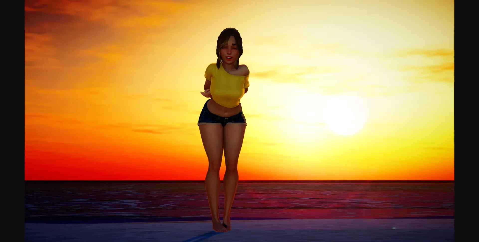 VN Ren'Py Abandoned Hearts under the Red Sky [v0.2.1] [Mr Georgie] | Free Adult Games