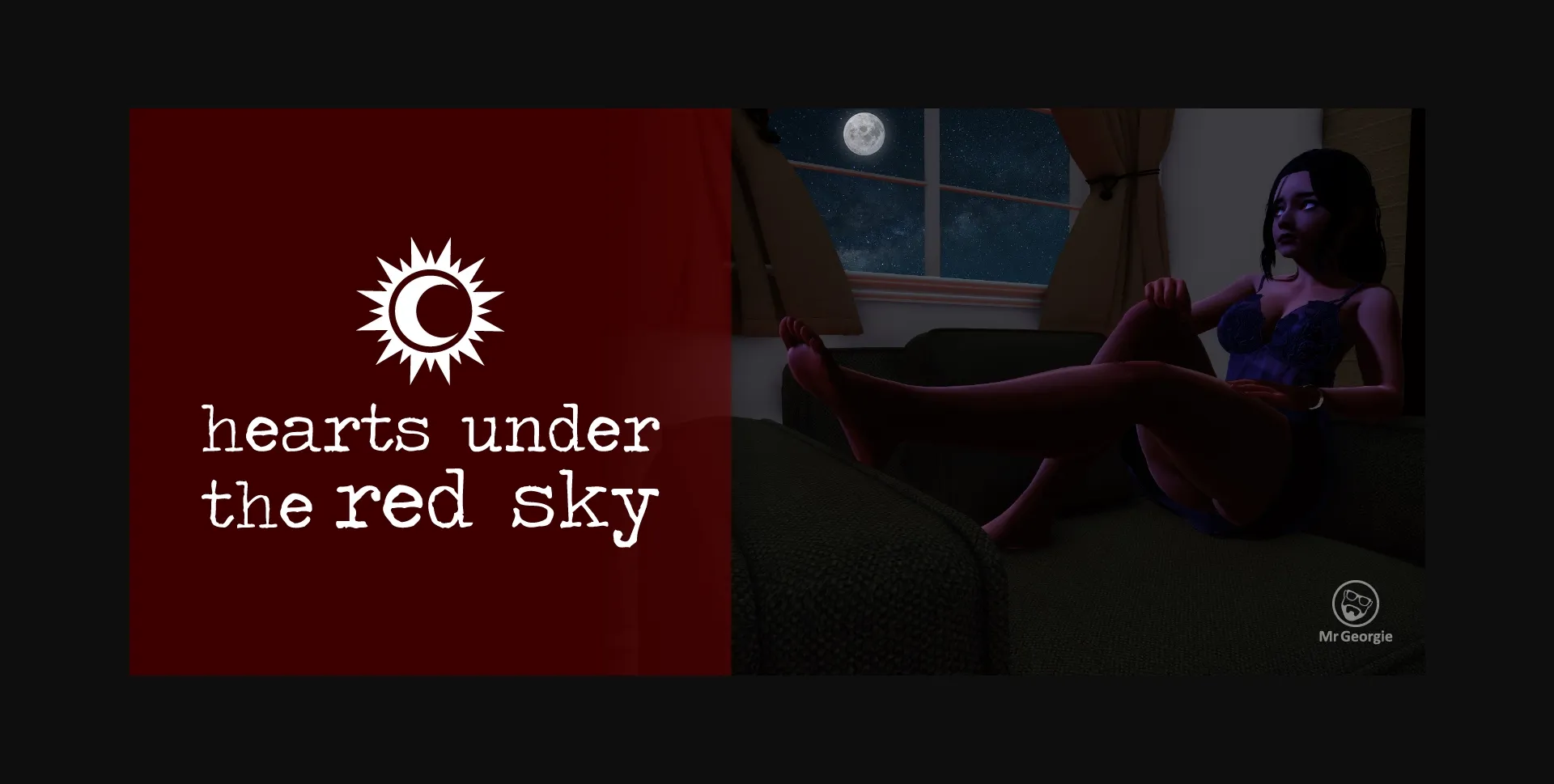VN Ren'Py Abandoned Hearts under the Red Sky [v0.2.1] [Mr Georgie] | Free Adult Games