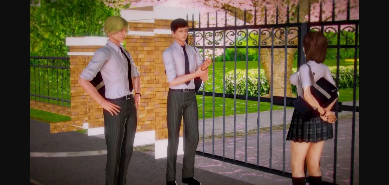 VN Ren'Py Abandoned Heaven's School [v0.1 Fix] [Drunk Baby] | Free Adult Games