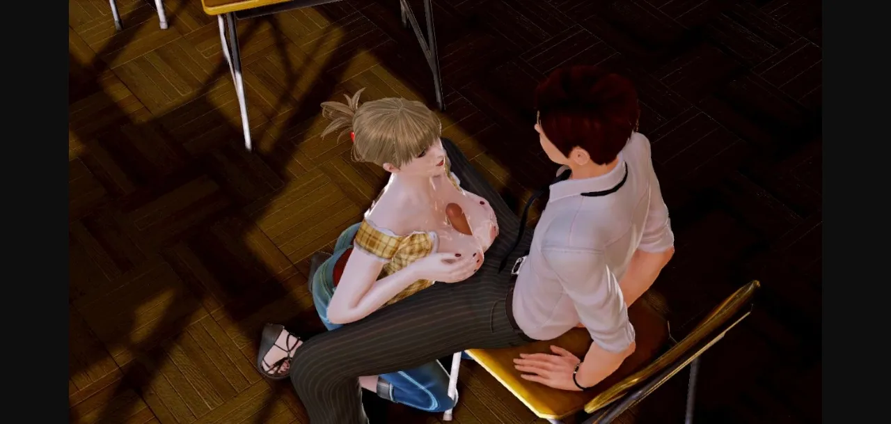 VN Ren'Py Abandoned Heaven's School [v0.1 Fix] [Drunk Baby] | Free Adult Games