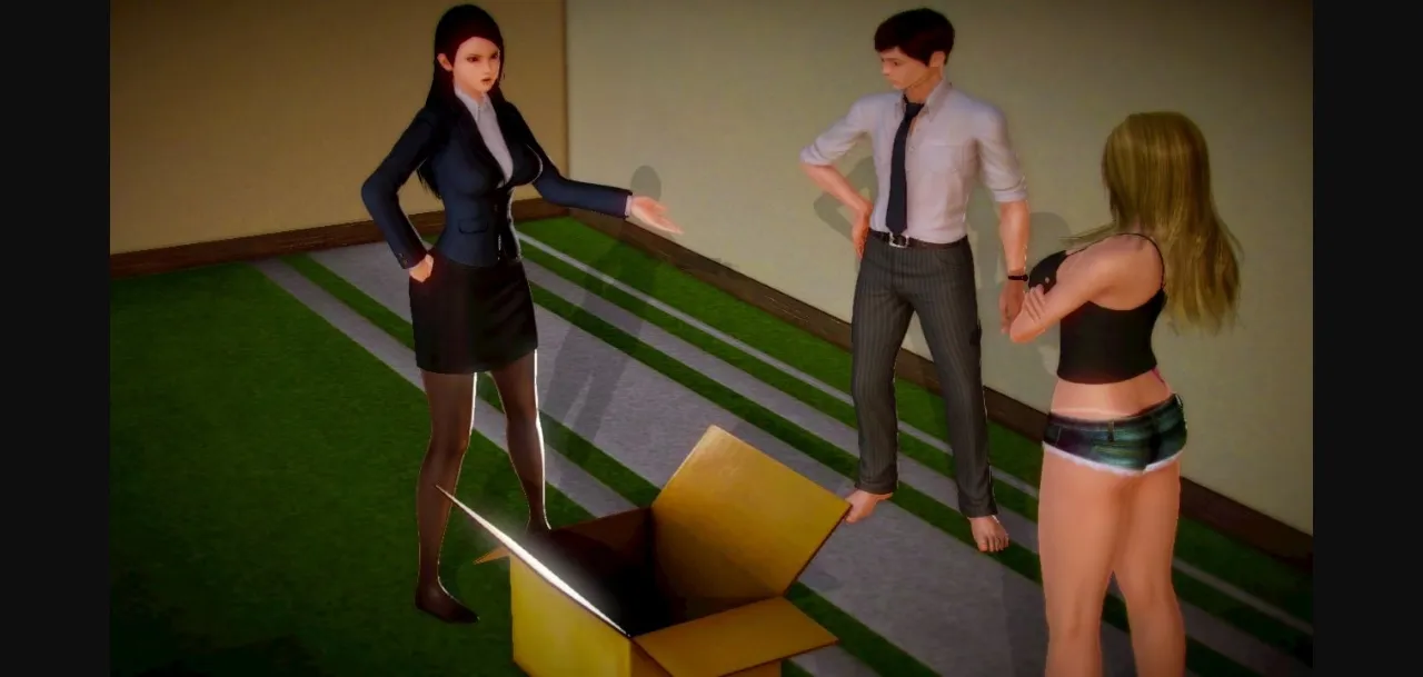 VN Ren'Py Abandoned Heaven's School [v0.1 Fix] [Drunk Baby] | Free Adult Games