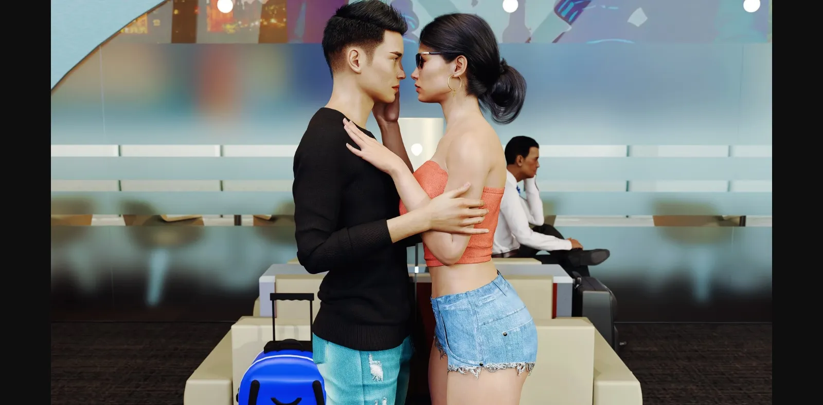 VN Ren'Py Abandoned Heir Apparent [v.0.02] [SilkandMilkProductions] | Free Adult Games