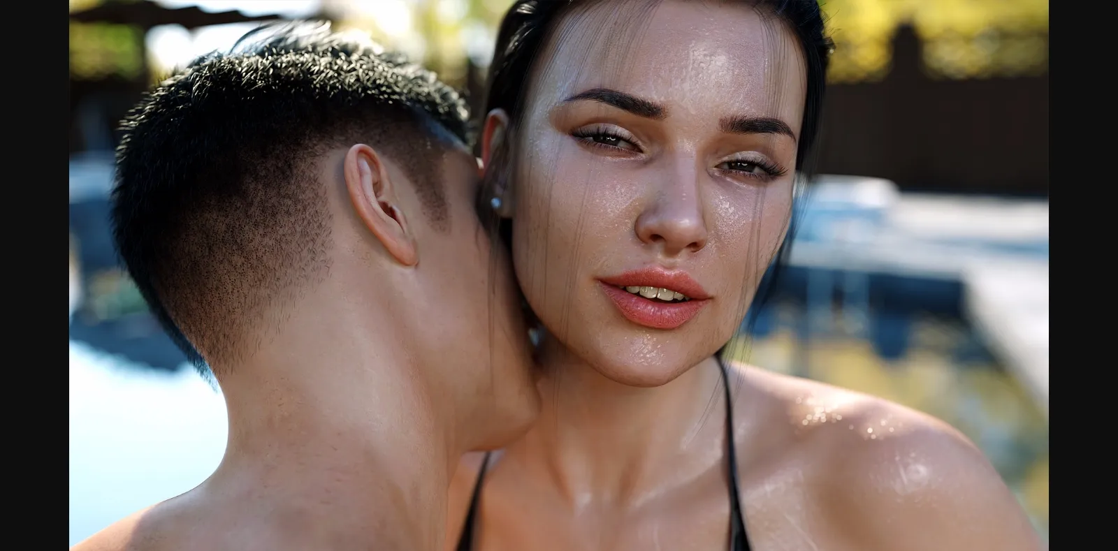 VN Ren'Py Abandoned Heir Apparent [v.0.02] [SilkandMilkProductions] | Free Adult Games