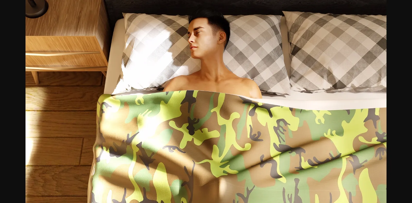 VN Ren'Py Abandoned Heir Apparent [v.0.02] [SilkandMilkProductions] | Free Adult Games