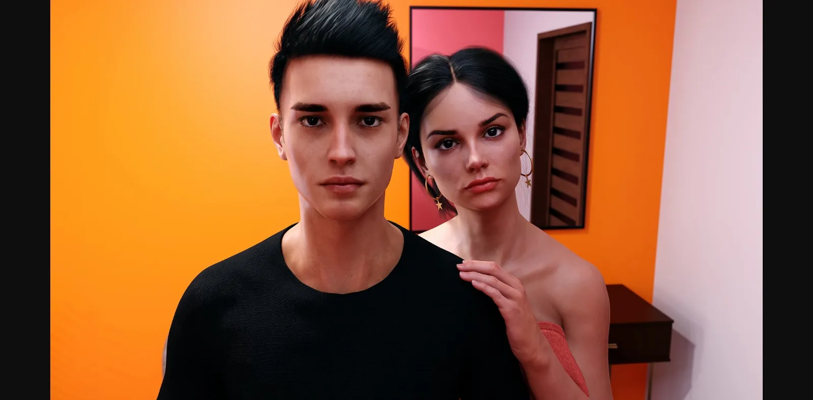 VN Ren'Py Abandoned Heir Apparent [v.0.02] [SilkandMilkProductions] | Free Adult Games