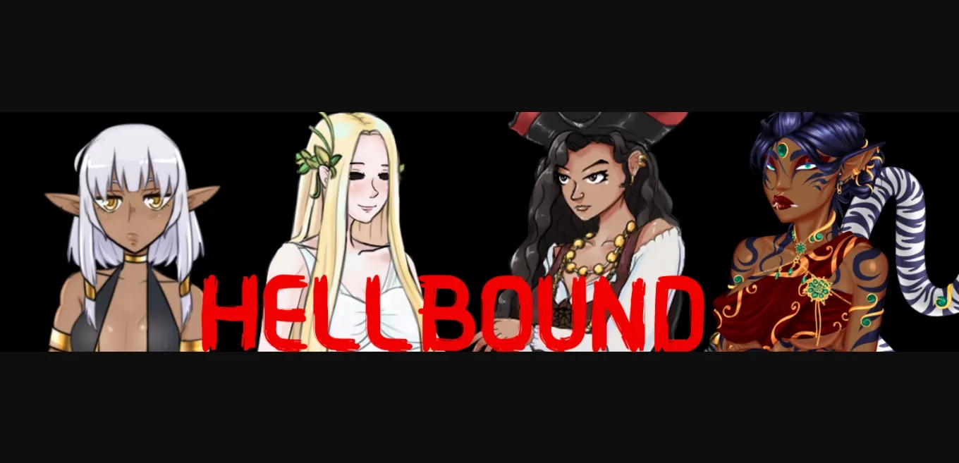 VN Ren'Py Abandoned Hellbound [v0.2.1] [AstorethGames] | Free Adult Games