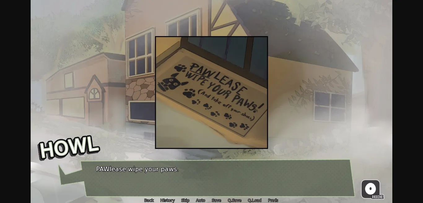 VN Ren'Py Abandoned Helward  A Tanuki Story [v0.2.6] [Dangpa] | Free Adult Games