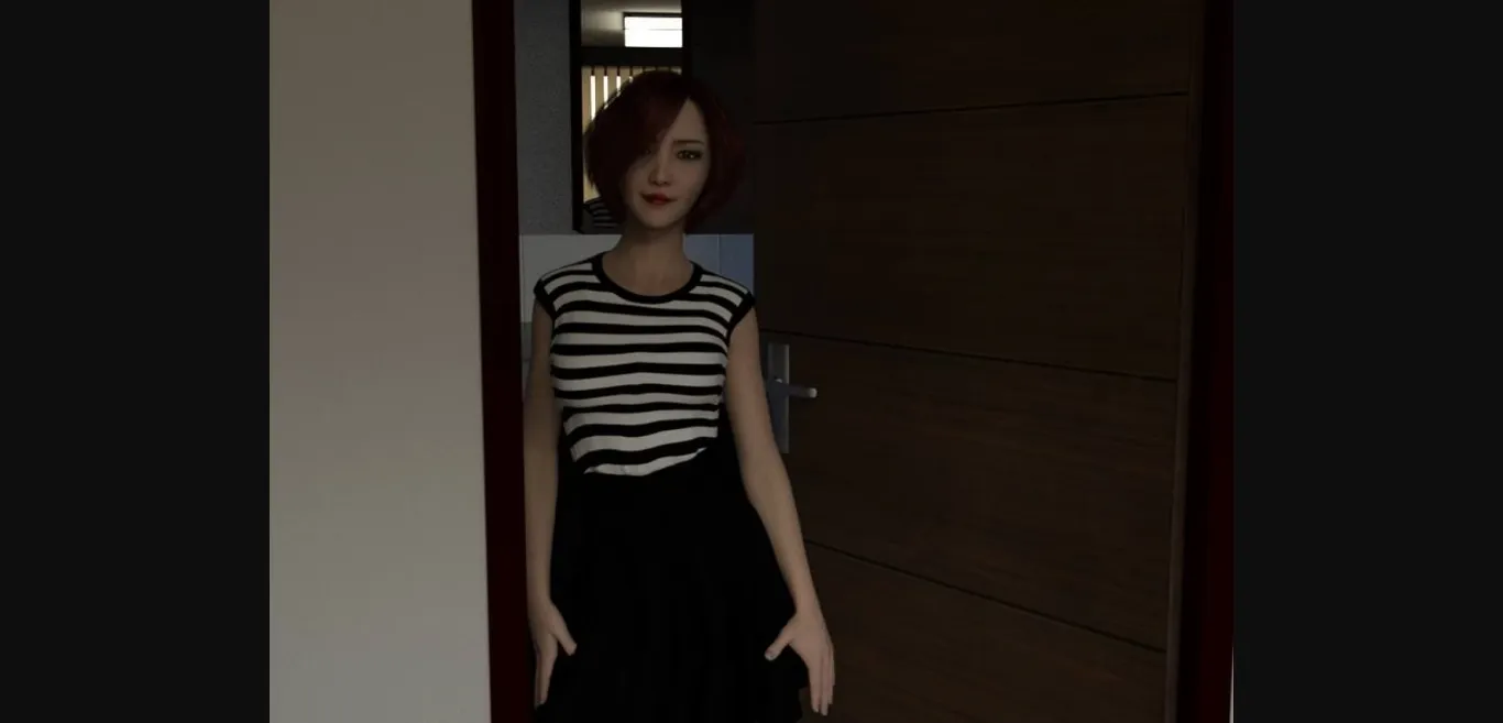 VN Ren'Py Abandoned Hemophobia [Ep. 1] [Red Horse] | Free Adult Games