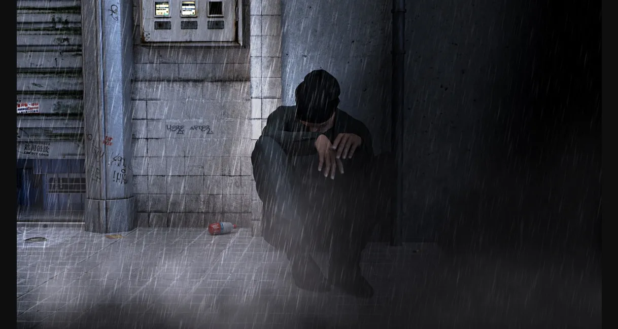 VN Ren'Py Abandoned Here After [Ch. 1 v0.1] [Agastopia] | Free Adult Games