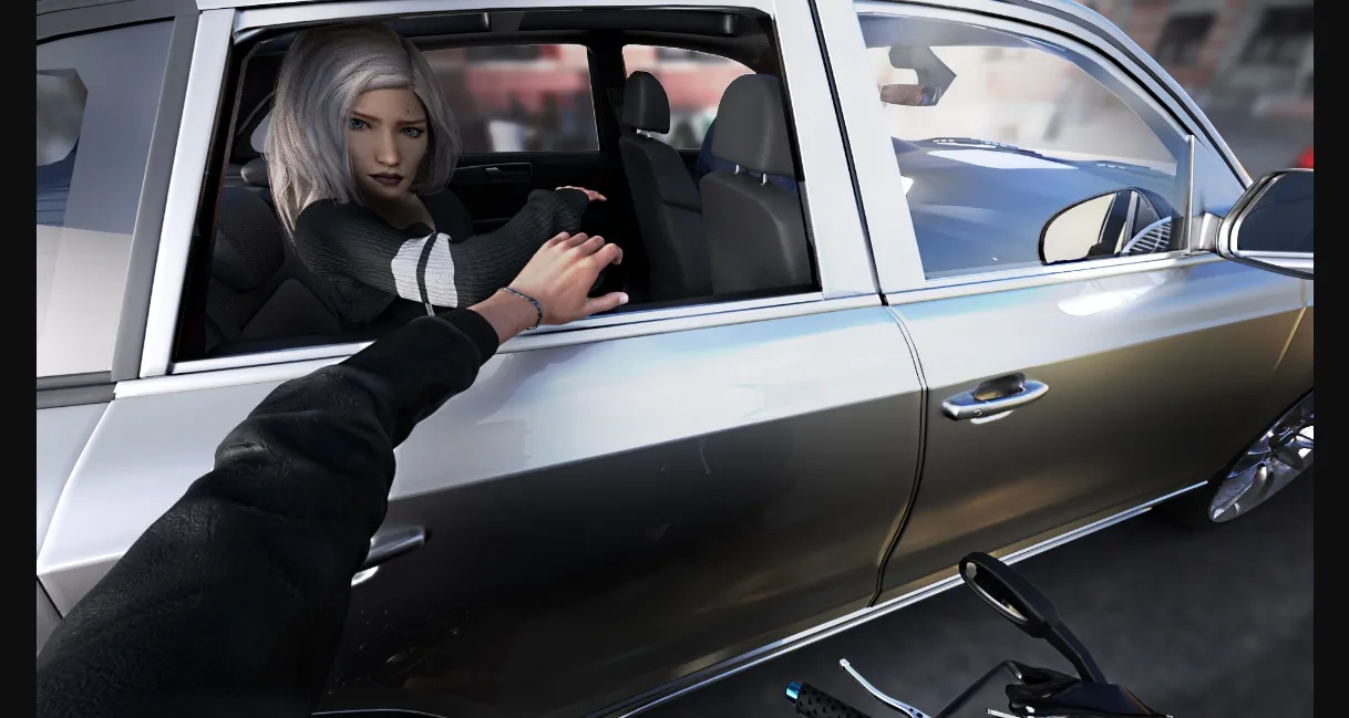 VN Ren'Py Abandoned Here After [Ch. 1 v0.1] [Agastopia] | Free Adult Games