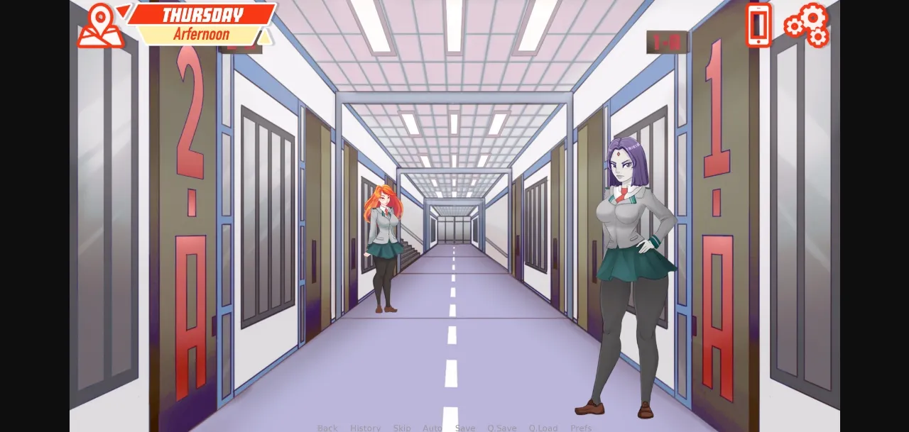 VN Ren'Py Abandoned Hero Sex Academia [v0.092] [SexForAll] | Free Adult Games